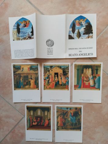 B12 - STAMPE DEL BEATO ANGELICO - Foto 2
