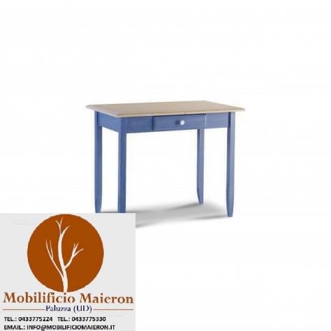 Mobili Rustici Country in Legno in Abete Per Arredo Alberghi Hotel B&B Fabbrica - Foto 2