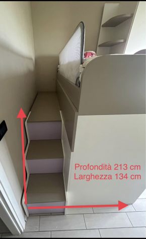 VENDO CAMERETTA - Foto 6