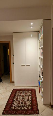Armadio LEMA bianco laccato lucido - Foto 2