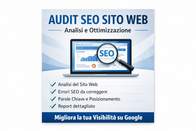 Analisi SEO del tuo sito per aumentare la visibilità