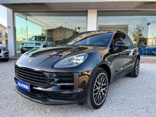 PORSCHE Macan 2.0 PDK *CERCHI 21" *PDLS PLUS *VETRI PRIVACY rif. 23973639 - Foto 2