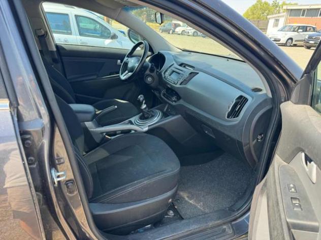 KIA Sportage 1.7 CRDI VGT 2WD Cool rif. 23940578 - Foto 8