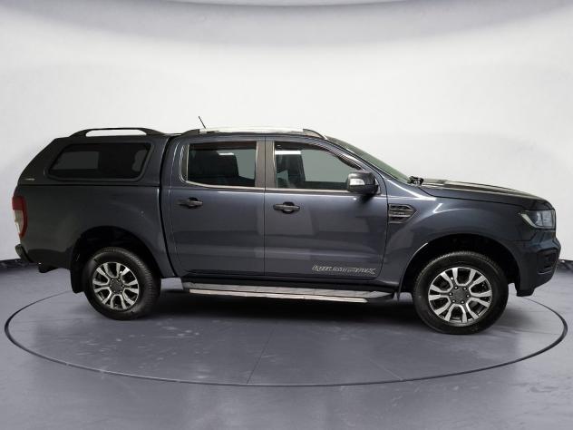 Ford Ranger Ranger 2.0 double cab Wildtrak 213cv auto Prezzo Iva Esclusa - Foto 8
