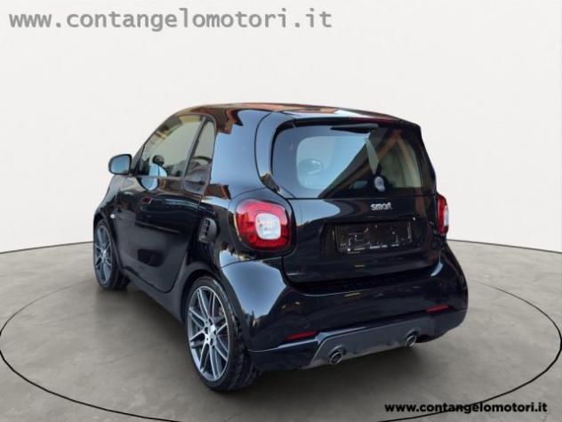 SMART ForTwo 90 0.9 Turbo BRABUS Style rif. 23468176 - Foto 4
