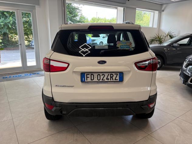 Ford EcoSport 1.5 TDCi 95 CV Titanium - Foto 4