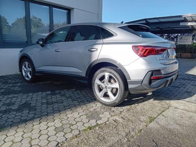 AUDI Q3 SPORTBACK 45 TFSI e 150CV PLUG-IN S-TRONIC rif. 23681736 - Foto 9