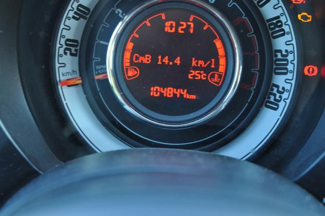 Fiat 500 0.9 TwinAir Turbo 105 CV S - Foto 10