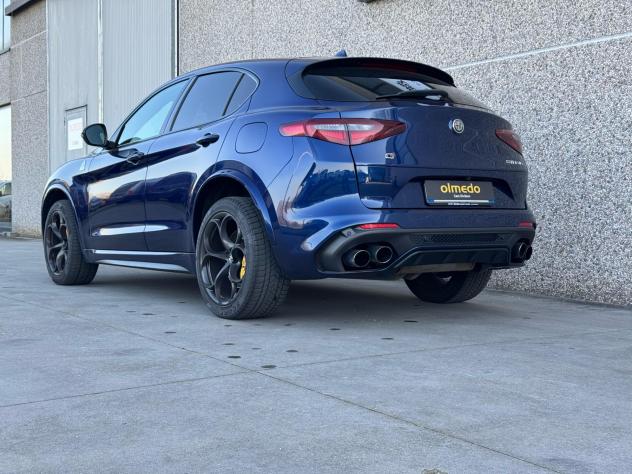 Alfa Romeo Stelvio 2.9 Bi-Turbo V6 510 CV AT8 Quadrifoglio - Foto 5