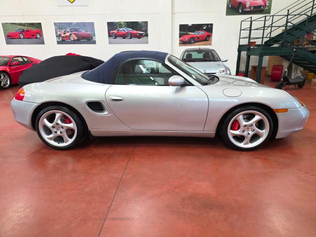 Porsche Boxster 3.2i 24V cat S A.S.I. cambio manuale - Foto 2