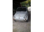 Fiat 500 F anno 1964