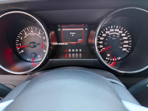 Ford Mustang Fastback 2.3 EcoBoost aut. - Foto 7