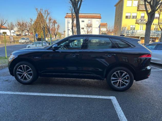 JAGUAR - F-Pace - 2.0 D 240 CV AWD aut. R-Sport - Foto 8