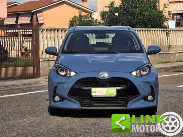 TOYOTA Yaris 1.0 5 porte Active rif. 24113007 - Foto 8