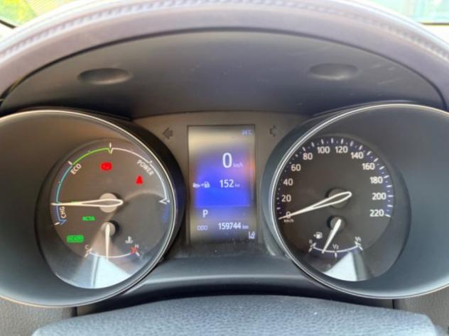 TOYOTA C-HR 1.8 Hybrid E-CVT Lounge rif. 23989524 - Foto 10
