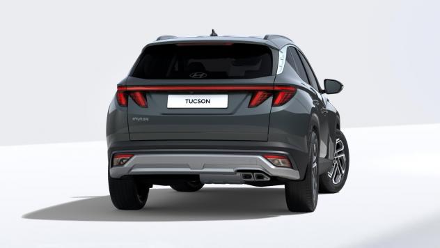 Hyundai Tucson Tucson 1.6 T-GDI 48V DCT Business - Foto 9