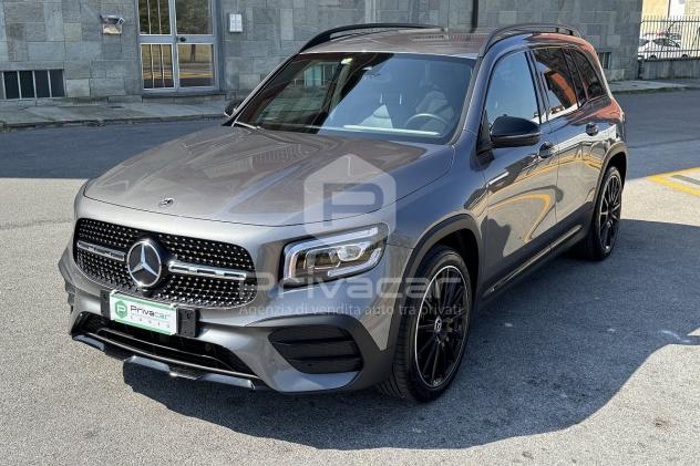 MERCEDES GLB 200 d Automatic 4Matic Premium