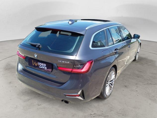 BMW Serie 3 330d 48V xDrive Touring Luxury - Foto 3