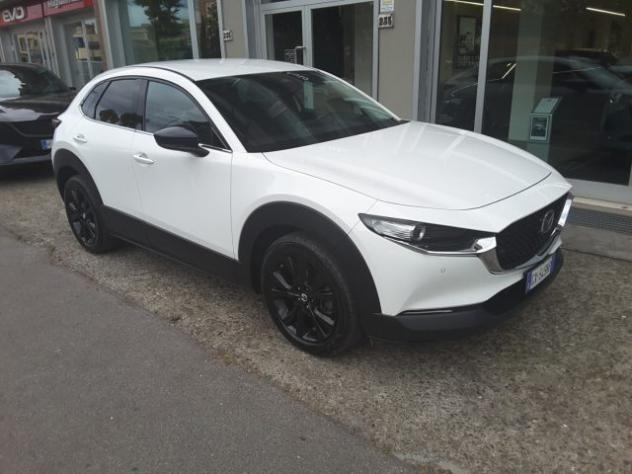 MAZDA CX-30 2.5 e-Skyactiv-G 140cv M Hybrid Homura rif. 24182656 - Foto 4