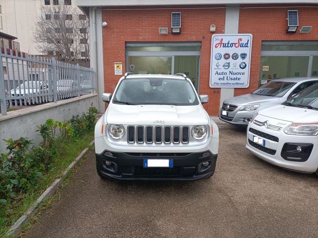 Jeep Renegade 1.6 Mjet 120cv Limited