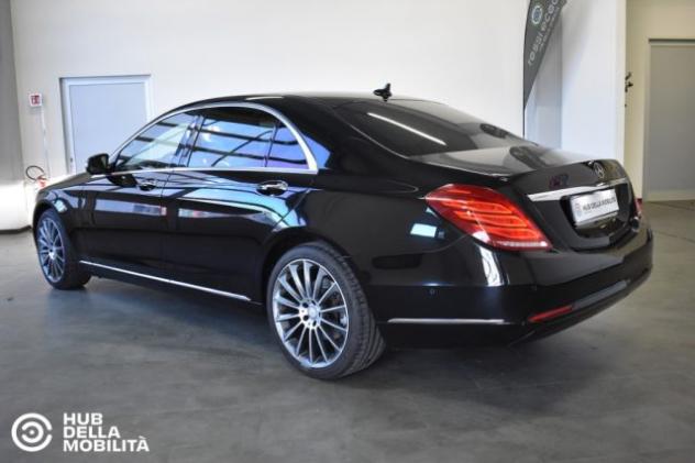 MERCEDES-BENZ S 350 d 4Matic Premium Lunga rif. 23736323 - Foto 6
