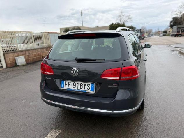VOLKSWAGEN - Passat Variant - Passat Var.1.4 TSI 150CV Comfort.ECOFUEL - Foto 5