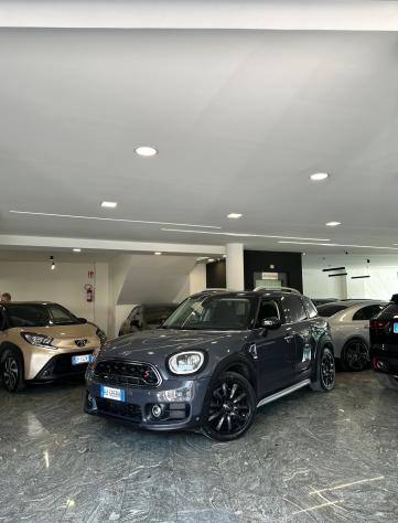 Mini Cooper Countryman 2.0 D Sd My 18