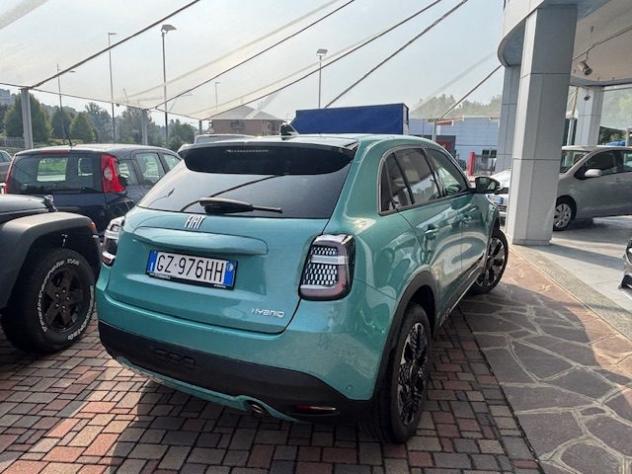 FIAT 600 Hybrid 110 CV DCT MHEV La Prima rif. 24101440 - Foto 5