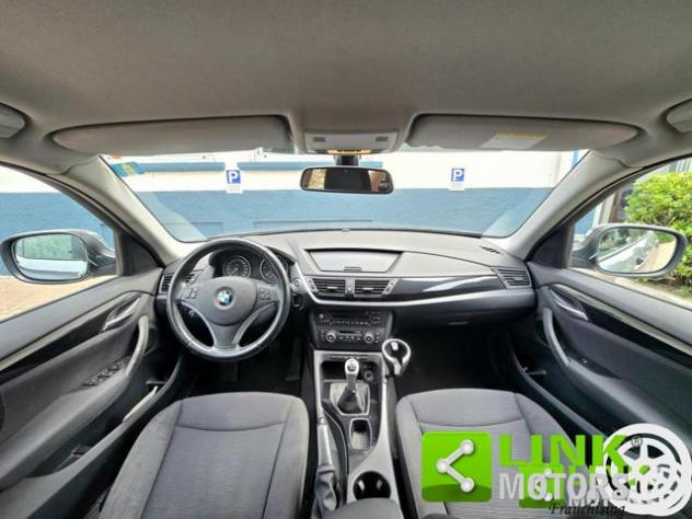 BMW X1 X-DRIVE 18d DISTRIBUZIONE E FRIZIONE SOSTITUITI rif. 23957612 - Foto 9