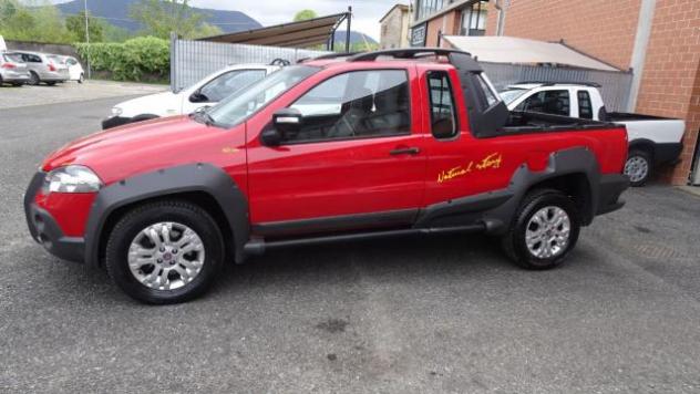 FIAT - Strada 1300 MTJ FIORINO ADVENTURE NEW PICK-UP - Foto 3