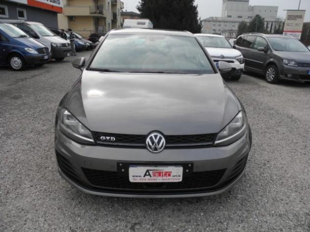 VOLKSWAGEN Golf GTD 2.0 TDI DSG 5p. BlueMotion Technology - EURO 6/B rif. 23417829 - Foto 3