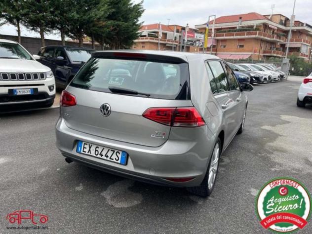 VOLKSWAGEN Golf 1.6 TDI 110 CV 5p. Highline BMT rif. 20287435 - Foto 3