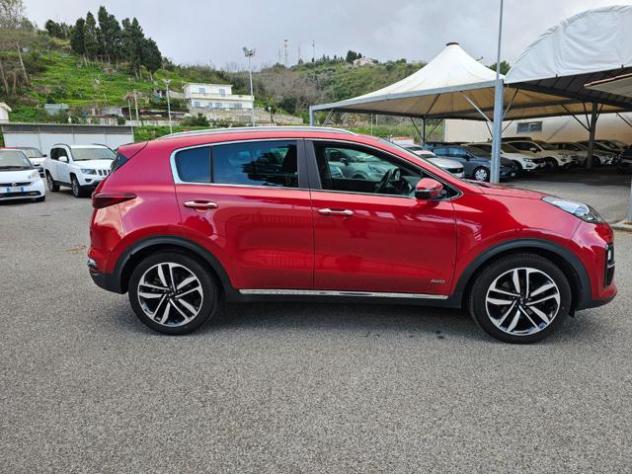 KIA Sportage 1.6 CRDI 136 CV DCT7 AWD GT Line rif. 23887687 - Foto 4