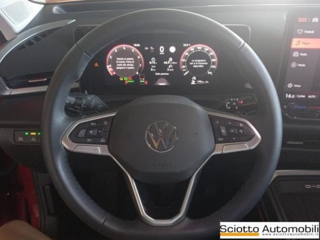 VOLKSWAGEN T-Roc 1.5 eTSI ACT DSG Style rif. 23279982 - Foto 10