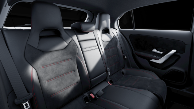 Mercedes-Benz Classe A 180 d Automatic Advanced Plus AMG Line - Foto 6