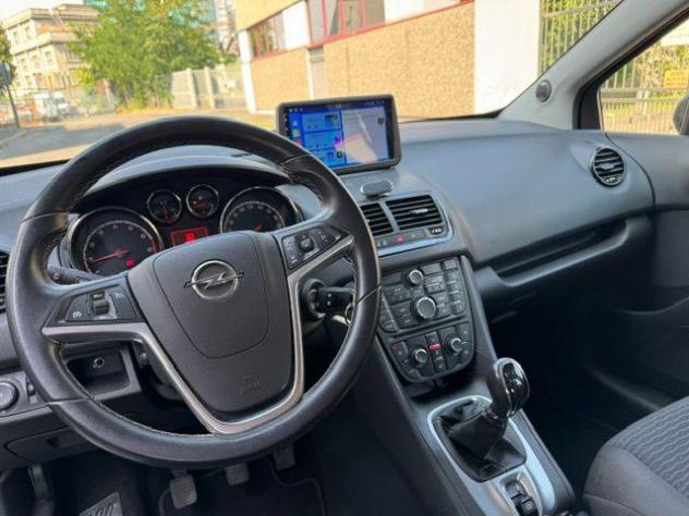 OPEL Meriva 1.4 BENZINA EURO 6 !!!! rif. 23987811 - Foto 3