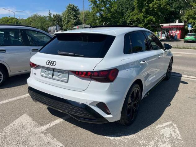 AUDI A3 SPB TFSI 110 kW S tronic S line edition Km 0 rif. 23808474 - Foto 3