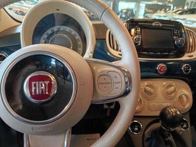 FIAT 500 1.2 Lounge rif. 24208891 - Foto 5