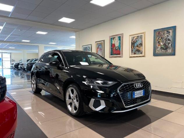AUDI A3 4ª serie A3 SPB 30 TDI S tronic Business Advanced