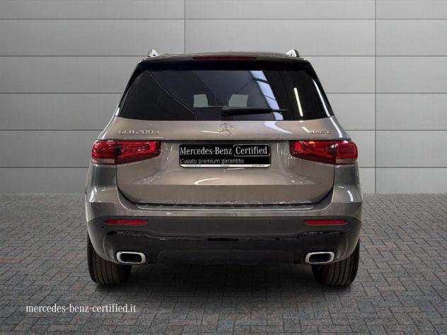 Mercedes-Benz GLB - X247 2019 200 d Sport Plus Easy Tech 4matic auto - Foto 4