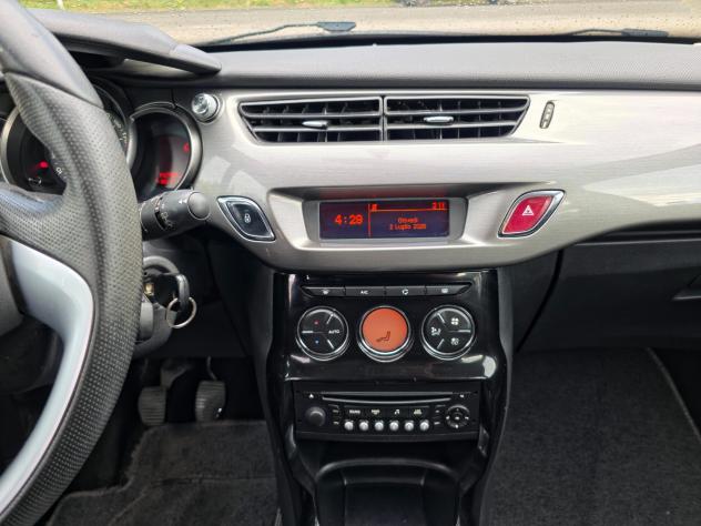 Citroen C3 1.4 HDi 70 Exclusive E5B Manuale NEO 2012 - Foto 10