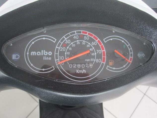 Zk R1 Malaguti Malbo scooter ciclomotore 50cc *PRIVATO-VENDE* - Foto 6