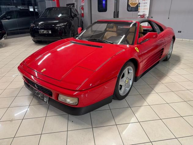 Ferrari 348 ts CABRIO ISCRITTA ASI CERTIFICATA - Foto 3