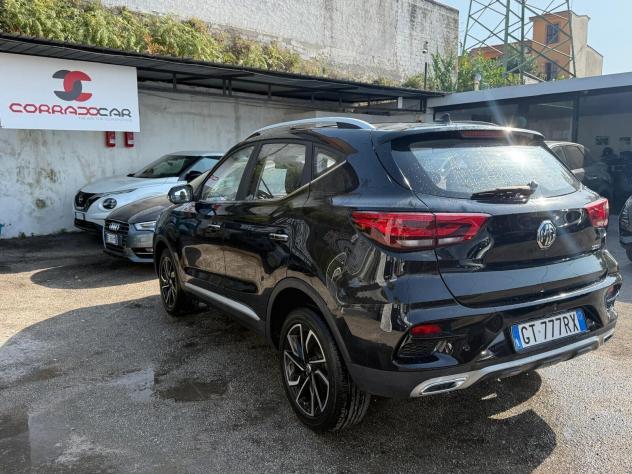 MG ZS 2024 1.5 BENZINA 106CV LUXURY - Foto 4