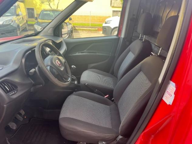 FIAT Doblo Doblò 1.3 MJT Cargo SX rif. 24179755 - Foto 10