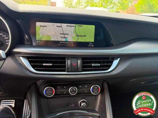 ALFA ROMEO Stelvio 2.0 Turbo 200 CV AT8 Q4 Super rif. 23808528 - Foto 6