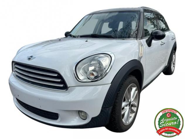 MINI Countryman Mini Cooper D Countryman Navi rif. 19002350
