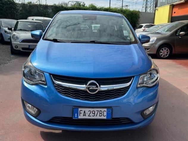 Opel Karl 1.0 75 CV Cosmo, EURO6, OK NEOPATENTATI!! - Foto 4