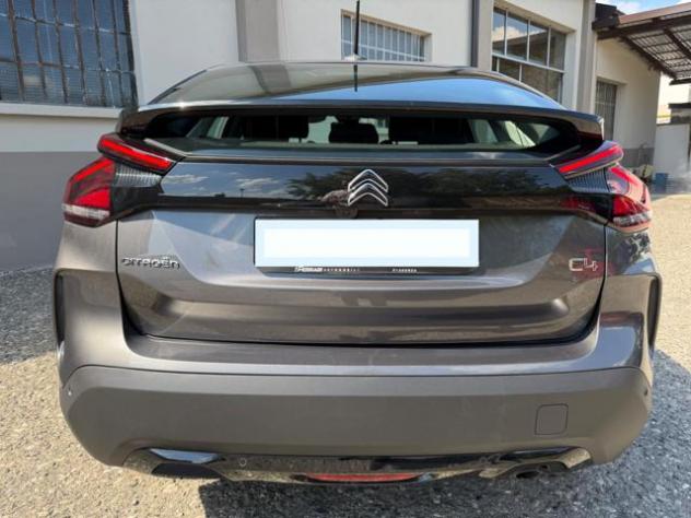 CITROEN C4 GARANZIA CITROEN FINO A 10 ANNI TELECAMERA S&S rif. 24153733 - Foto 5