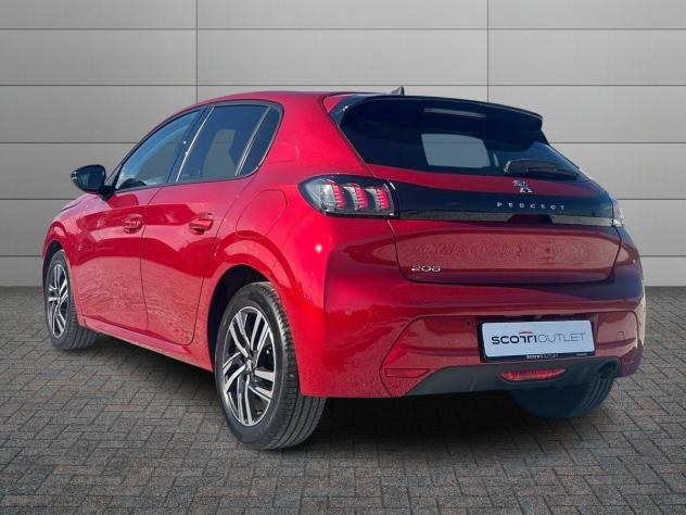 Peugeot 208 II 2019 1.2 puretech Allure s&s 100cv my20 - Foto 4